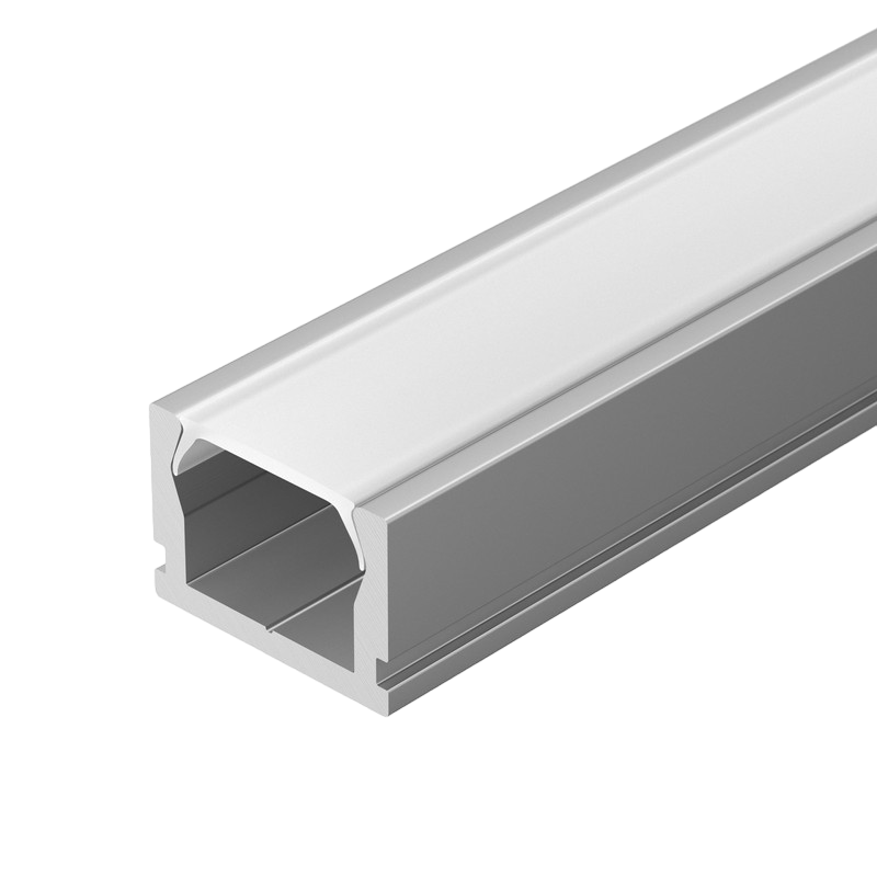 Накладной алюминиевый профиль Arlight в Новосибирске